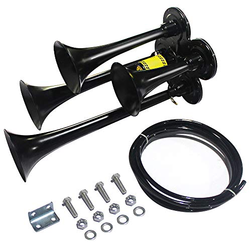 The 1 best train horns kit for trucks 170db Sideror Reviews