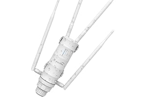 AC1200 Outdoor WiFi Repeater, WAVLINK High Power Outdoor Weatherproof WiFi Range Extender/Wireless Access Point/mesh Agent wi
