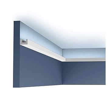 Cornice Moulding Orac Decor Cx190 Axxent U Profile Decorative