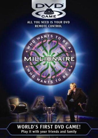 Who Wants To Be A Millionaire Interactive [Interactive DVD]