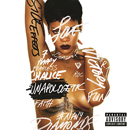 Unapologetic (Standard Explicit)