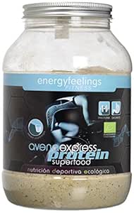 Energy Feelings Avena Express Protein control de peso - 1,5 Kg ...