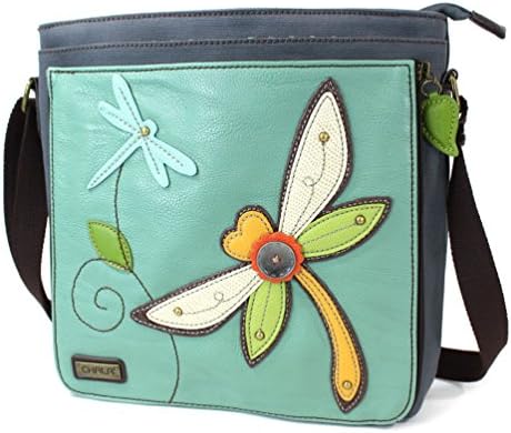 Denim Canvas Convertible Stripe Work Tote