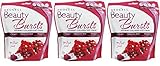 NEOCELL LABORATORIES BEAUTY BURST,FRUIT PUNCH, 60 CHEW (PACK OF 3)