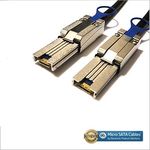 Mini SAS 26P Cable SFF-8088 to SFF-8088-1 Meter