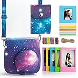 Tellster 4-in-1 Galaxy Pattern Fujifilm INSTAX Mini 8 Accessories