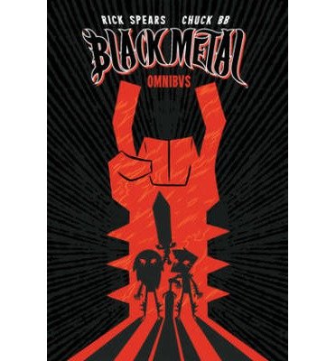 [ Black Metal: Omnibvs Spears, Rick ( Author ) ] { Paperback } 2014