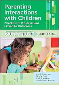 Parenting Interactions With Children Checklist Of