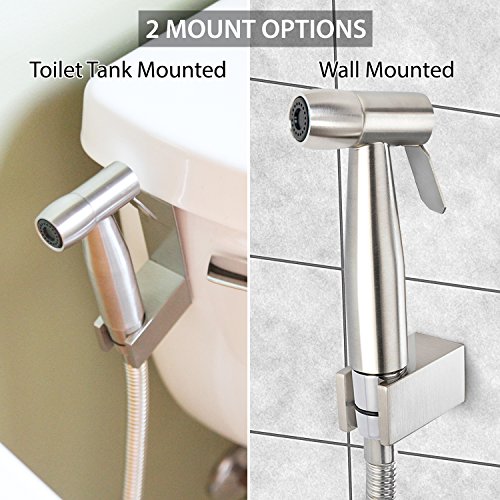 5 SmarterFresh+Diaper+Sprayer+Premium+Stainless