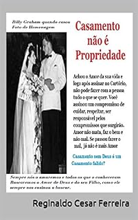 Livro Casamento Não é Propriedade: Amor não mata
