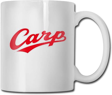 Amazon Co Jp 広島東洋カープ マグカップ コーヒーカップ カップ プリント パッケージ入り 個性 使いやすい 330ml おしゃれ 耐熱 仕事用 贈り物 ギフト プレゼント 食器 グッズ ホーム キッチン