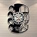 Pink Floyd Art Vinyl Record Clock Wall Decor Home Design