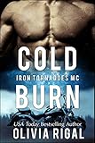 Cold Burn (An Iron Tornadoes MC Romance Book 2)