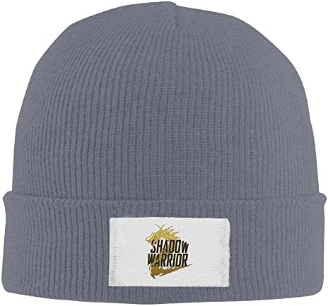Shadow Warrior 2 Game Logo Winter Beanie Cap