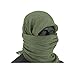 Zephyr Tactical Mesh Sniper Veil Desert Shemagh - Olive Green