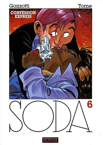 Download Soda, Tome 6 : Confessions express PDF
