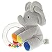 Baby GUND Plush Rattle
