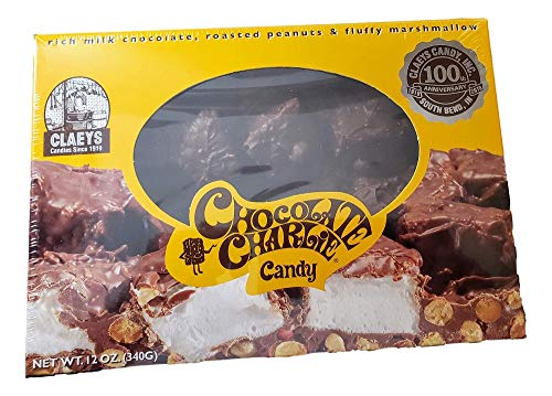 Claeys Chocolate Charlie Candy Limited Time Holiday Treat 2 12 Ounce Boxes - Thumbnail 4