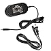 HQRP AC Power Adapter for Canon PowerShot SX110 IS, SX 110, SX110IS, SX100 IS, SX 100, SX100IS Digital Photo Camera plus Euro Plug Adapter
