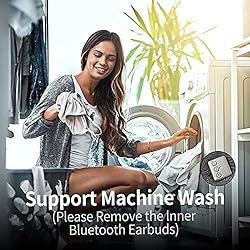 blueear Bluetooth Beanie Hat Bluetooh 5.2 Headphone