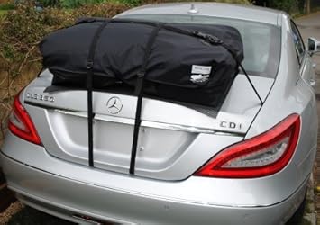 Mercedes Benz E Klasse Limousine Dachtrager Gepacktrager Dachbox Amazon De Auto
