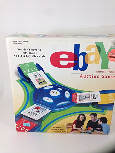 Ebay Electronic Talking Auction Game