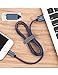 Lightning Cable OTISA 3Pack 6Ft iPhone Denim Charging cable Compatible with iPhone 6/6s/6 Plus/6s Plus,iPhone 5/5s,iPhone 7/7 Plus,iOS Devices[Blue]