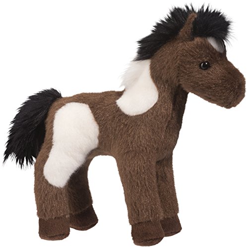 Aztec indian paint horse by douglas cuddle toys
