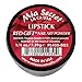 6 pk Red Gift Collection Mia Secret Acrylic Nail Powder Color