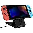 HORI Compact Playstand for Nintendo Switch Officially Licensed by Nintendo, Adjustable