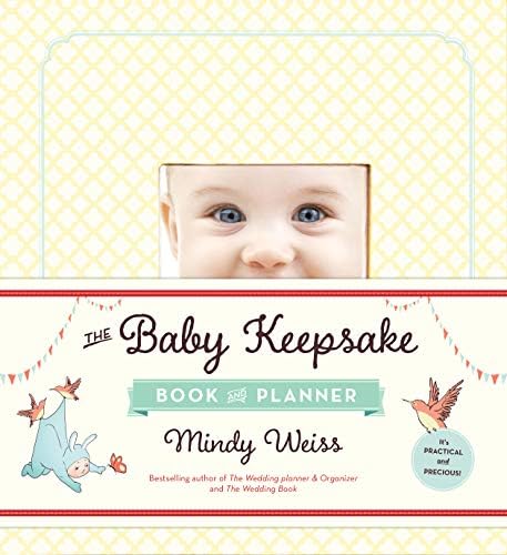 Baby Keepsake Book and Planner, The