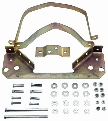 Empi 9507 Trans/Axle Strap Kit,Vw Volkswagen Bug, Beetle, Ghia, Bus, Baja, Sand Rail, Sand Buggy
