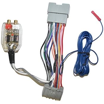 Amazon.com: Factory Radio Add A Amp Amplifier Sub Interface Wire