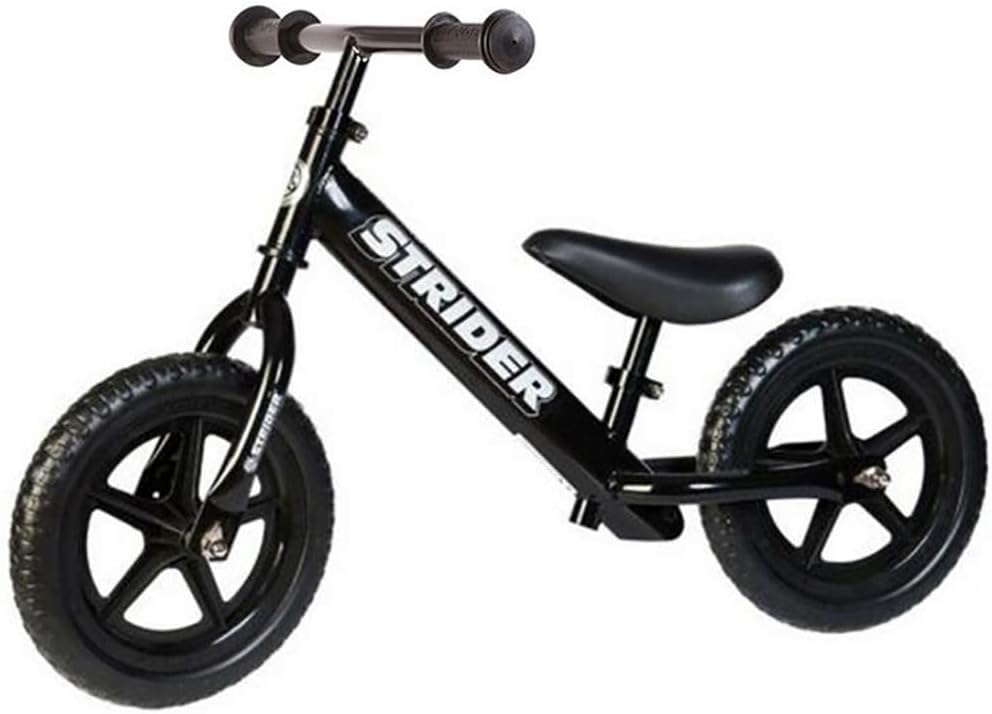 TOYSBBS 12 Sport Balance Bike, Ages 18 Months to 5 Years