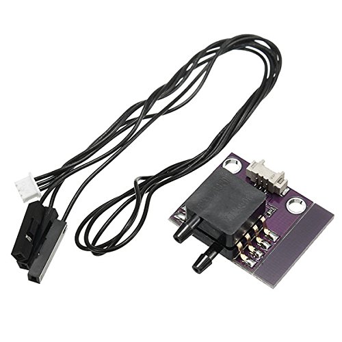 ILS - MPXV7002DP APM2.5 APM2.52 Airspeed Sensor Breakout Board Transducer Differential Pressure Sensor Flight Controller - Thumbnail 6