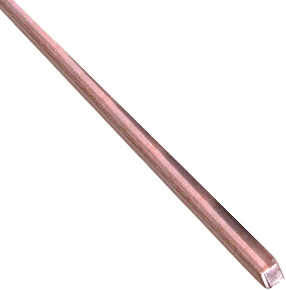 Soudure Cuivre/Phosphore Rigide - 5 Barres Pour Gaz Et Eau Potable