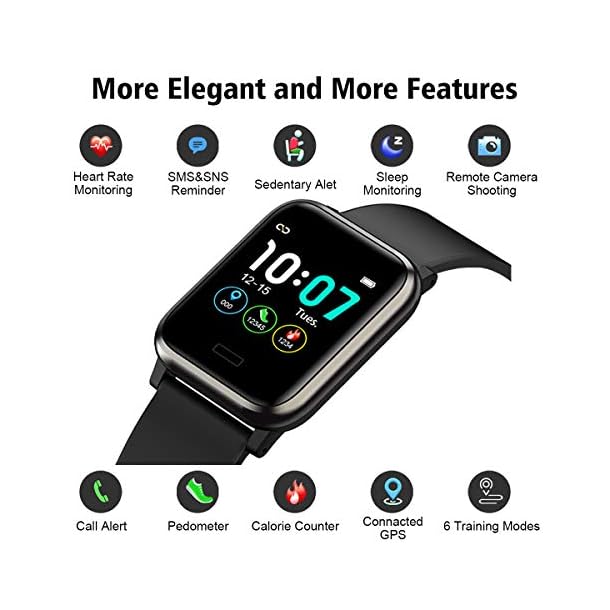l8star fitness tracker reviews