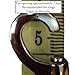 SaSarili Adjustable Replacement Cross Body Handbag Purse Strap Dark Espresso Brown 0.6 inch wide, 43-51 inch long with Antique Brass Tone Hardware