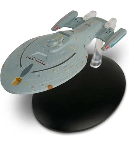 Amazon.com: Star Trek Starships Special No. 17: Mega-Size