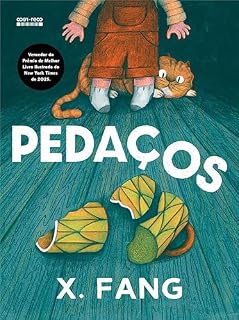 Livro Pedaços
