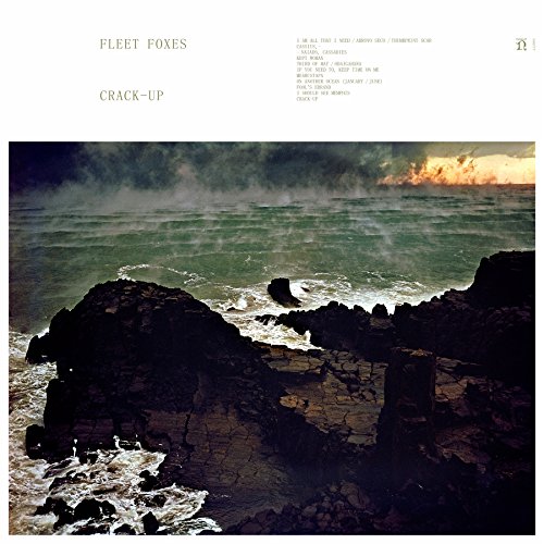 Album Art for Crack-Up by Fleet Foxes