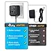 Power Adapter for Nest Hello Video Doorbell 18v Output Power Supply Cable Charger Kit w/ 2 Cord | AC Adopter Plug for Outdoor Wall Outlet Plug-in by Sully