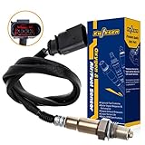 Kwiksen 234-4831 O2 Oxygen Sensor Downstream Replacement for Audi A6 A8 Quattro Q7 2007 2008 2009 2010