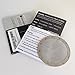 S Filter for AeroPress - Ultra Fine Stainless Steel Coffee Filter