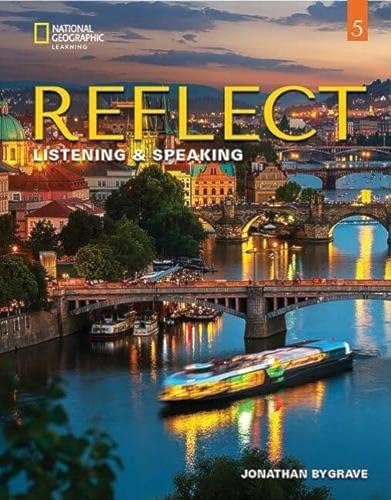 Amazon.com: Reflect Listening & Speaking 5 with the Spark platform