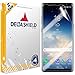 Galaxy Note 8 Screen Protector (Case Friendly Slim)[2-Pack], DeltaShield BodyArmor Full Coverage Screen Protector for Galaxy Note 8 Military-Grade Clear HD Anti-Bubble Film