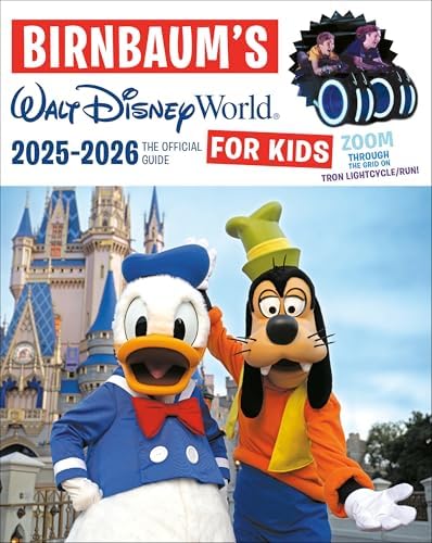 The Wonders of Walt Disney World: Goldberg, Aaron H