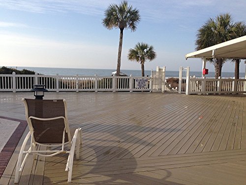 Encore Wood Deck Coating