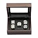 Dallas Cowboys Supper Bowl Championship Rings Full Set Replica