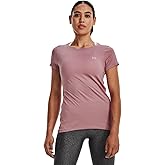 Under Armour Women's HeatGear Armour Short-Sleeve T-Shirt.
